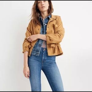 Southlake Military Jacket